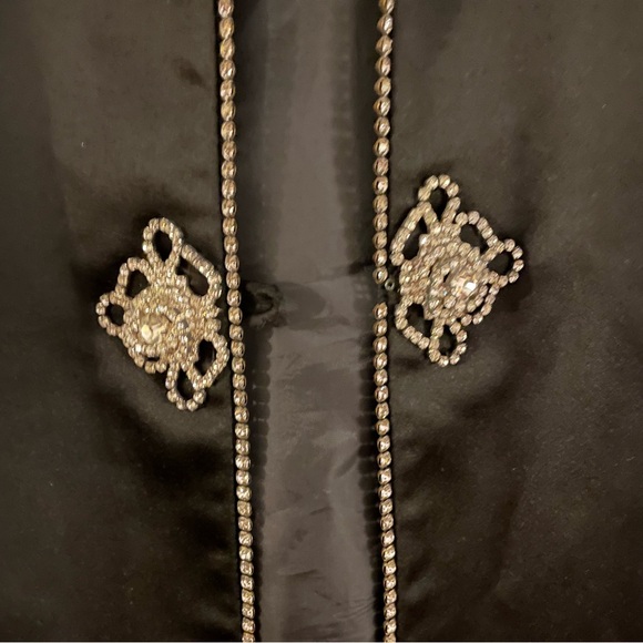 Nomi Rubinstein Vintage Evening dress and jacket.   M - Picture 3 of 9